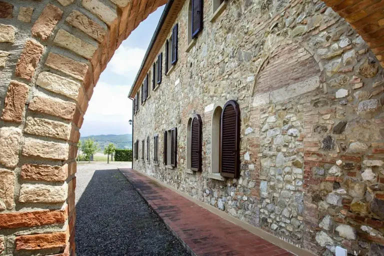 Casamia Vakanties onder de italiaanse zon. Agriturismo San Giorgio Algemeen Toscanse kust Santa Luce 81