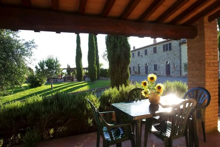 Casamia Vakanties onder de italiaanse zon. Agriturismo San Giorgio Algemeen Toscanse kust Santa Luce 83