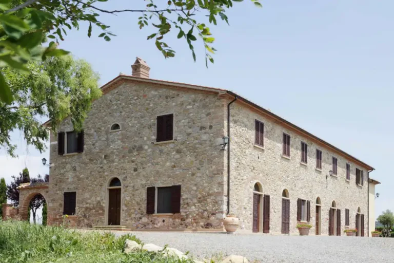 Casamia Vakanties onder de italiaanse zon. Agriturismo San Giorgio Algemeen Toscanse kust Santa Luce 86