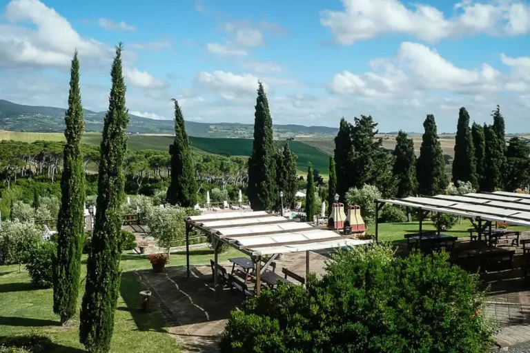 Casamia Vakanties onder de italiaanse zon. Agriturismo San Giorgio Algemeen Toscanse kust Santa Luce 87
