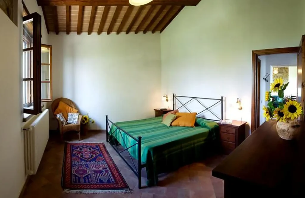 Casamia Vakanties onder de italiaanse zon. Agriturismo San Giorgio Algemeen Toscanse kust Santa Luce 89