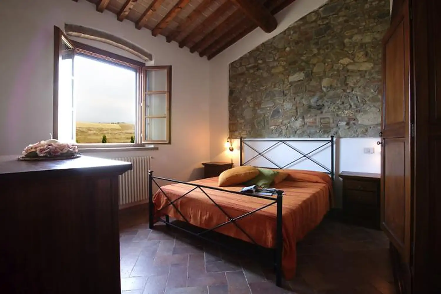 Casamia Vakanties onder de italiaanse zon. – Agriturismo San Giorgio – Algemeen – Toscanse kust – Santa Luce – 92
