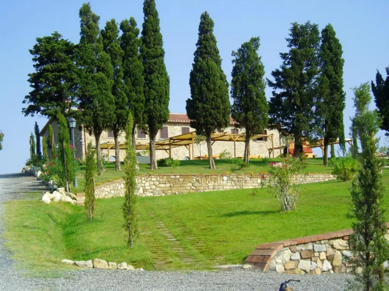 Casamia Vakanties onder de italiaanse zon. Agriturismo San Giorgio Algemeen Toscanse kust Santa Luce 93