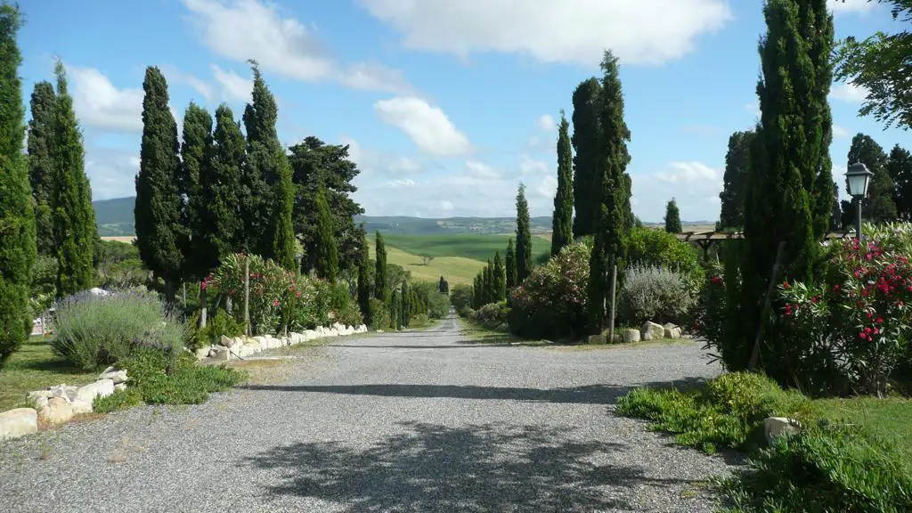 Casamia Vakanties onder de italiaanse zon. Agriturismo San Giorgio Algemeen Toscanse kust Santa Luce 96