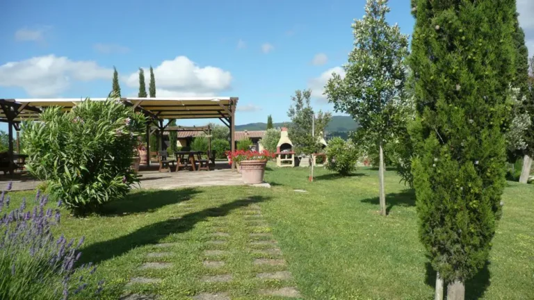 Casamia Vakanties onder de italiaanse zon. Agriturismo San Giorgio Algemeen Toscanse kust Santa Luce 97
