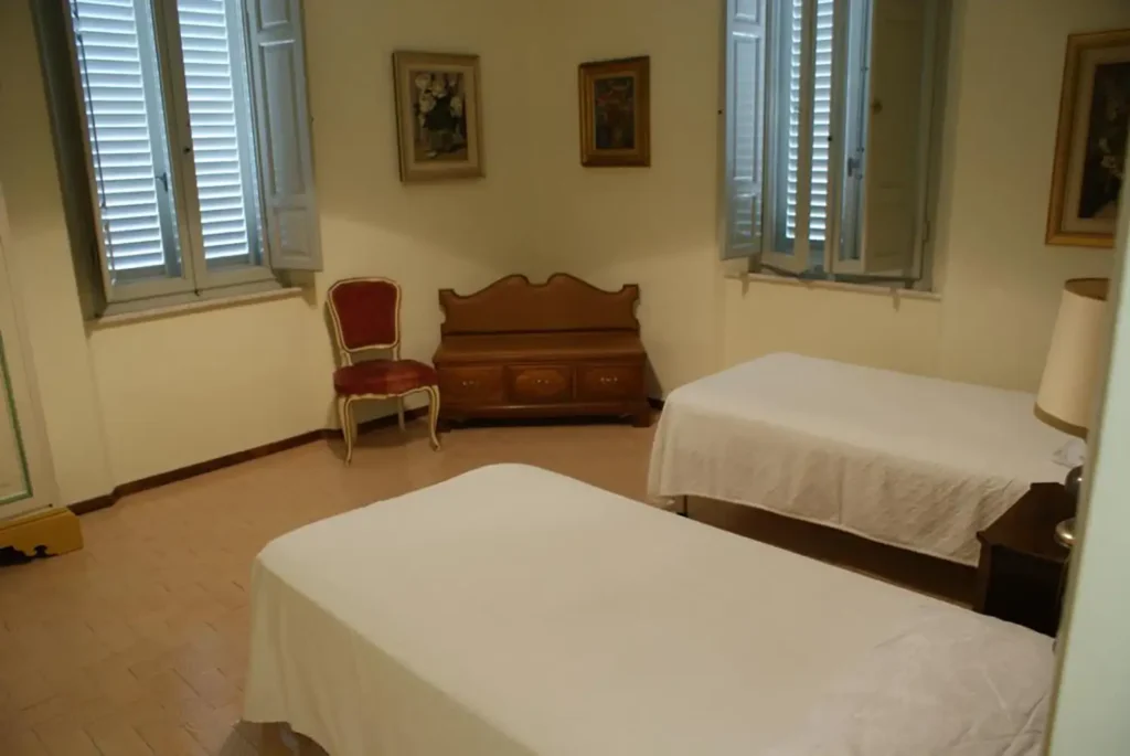 Casamia Vakanties onder de italiaanse zon. Borgo Uccelliera Bellavista Toscanse kust Fauglia 06