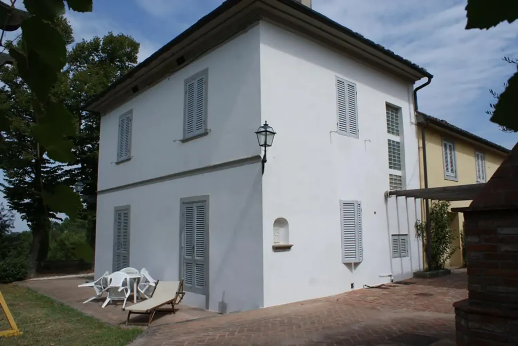 Casamia Vakanties onder de italiaanse zon. – Borgo Uccelliera – Bellavista -Toscanse kust – Fauglia – 13