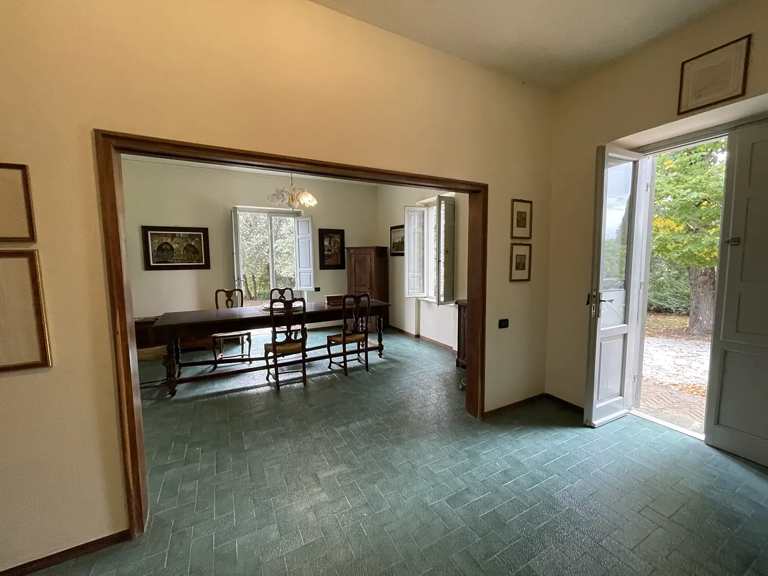 Casamia Vakanties onder de italiaanse zon. – Borgo Uccelliera – Bellavista -Toscanse kust – Fauglia – 15