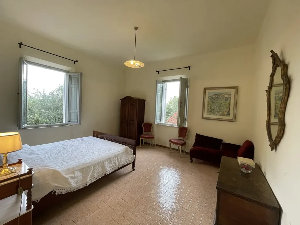 Casamia Vakanties onder de italiaanse zon. Borgo Uccelliera Bellavista Toscanse kust Fauglia 20
