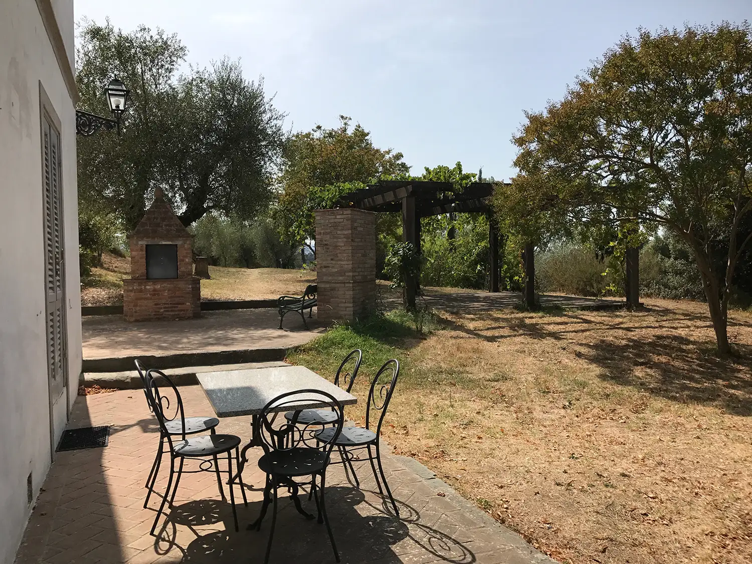 Casamia Vakanties onder de italiaanse zon. – Borgo Uccelliera – Bellavista -Toscanse kust – Fauglia – 25