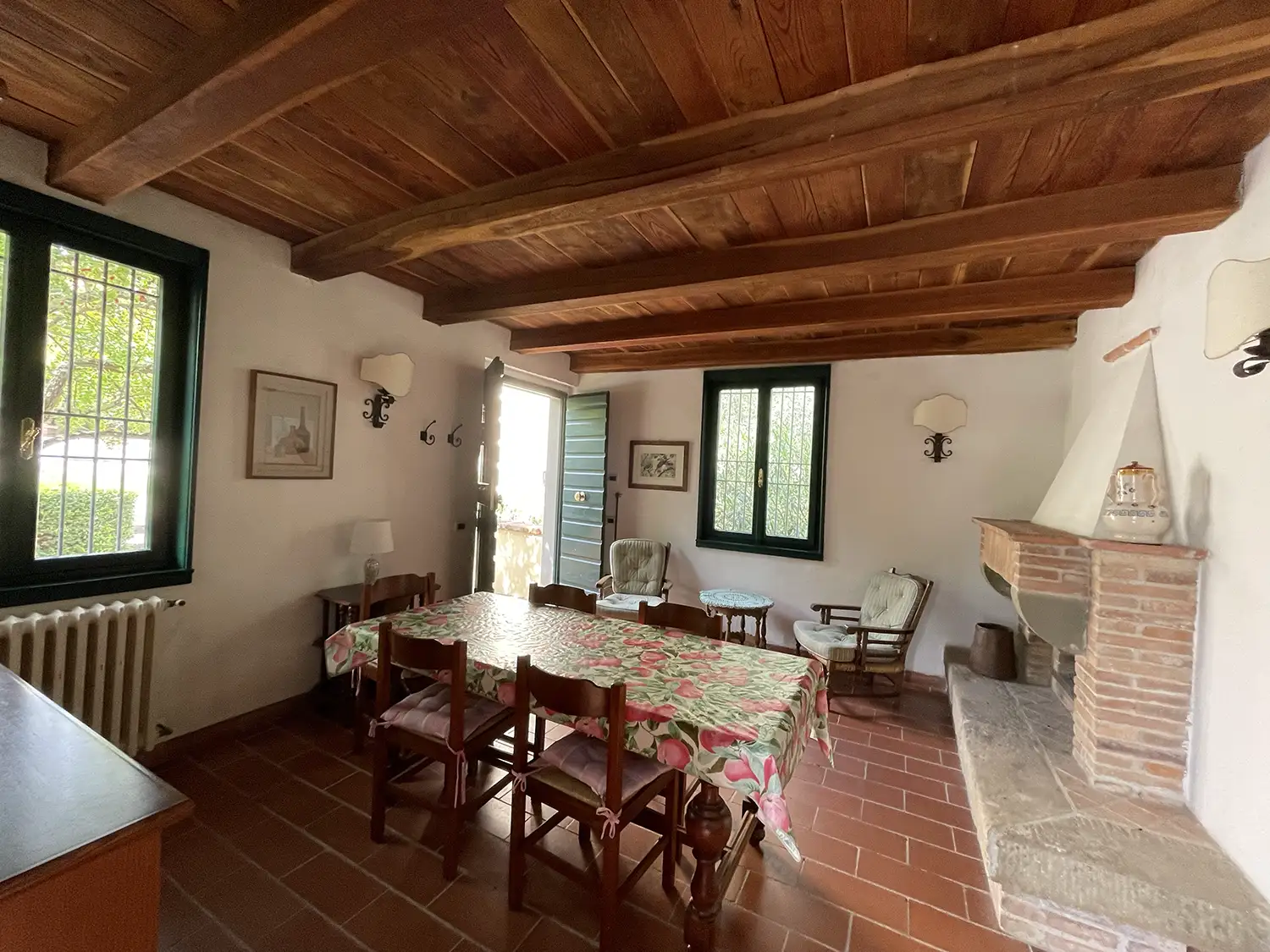 Casamia Vakanties onder de italiaanse zon. – Borgo Uccelliera – Giuggiolo -Toscanse kust – Fauglia – 07