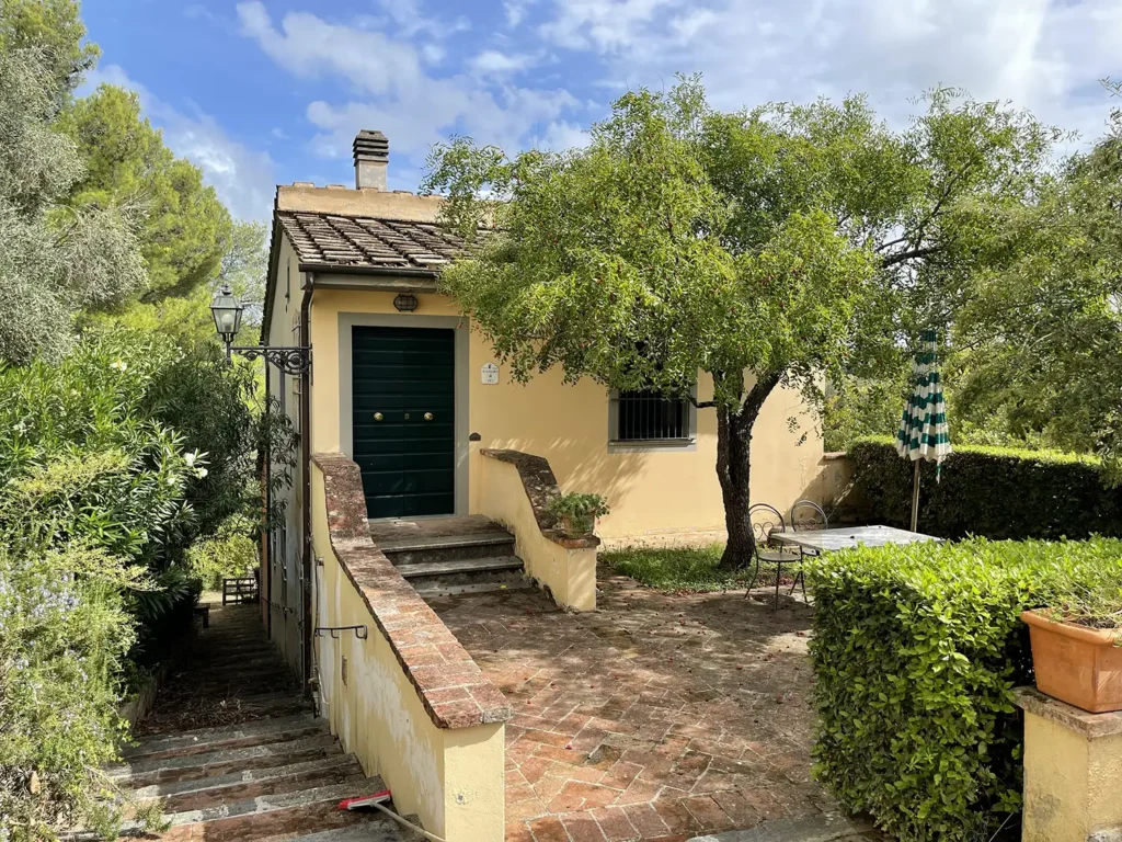 Casamia Vakanties onder de italiaanse zon. Borgo Uccelliera Giuggiolo Toscanse kust Fauglia 09