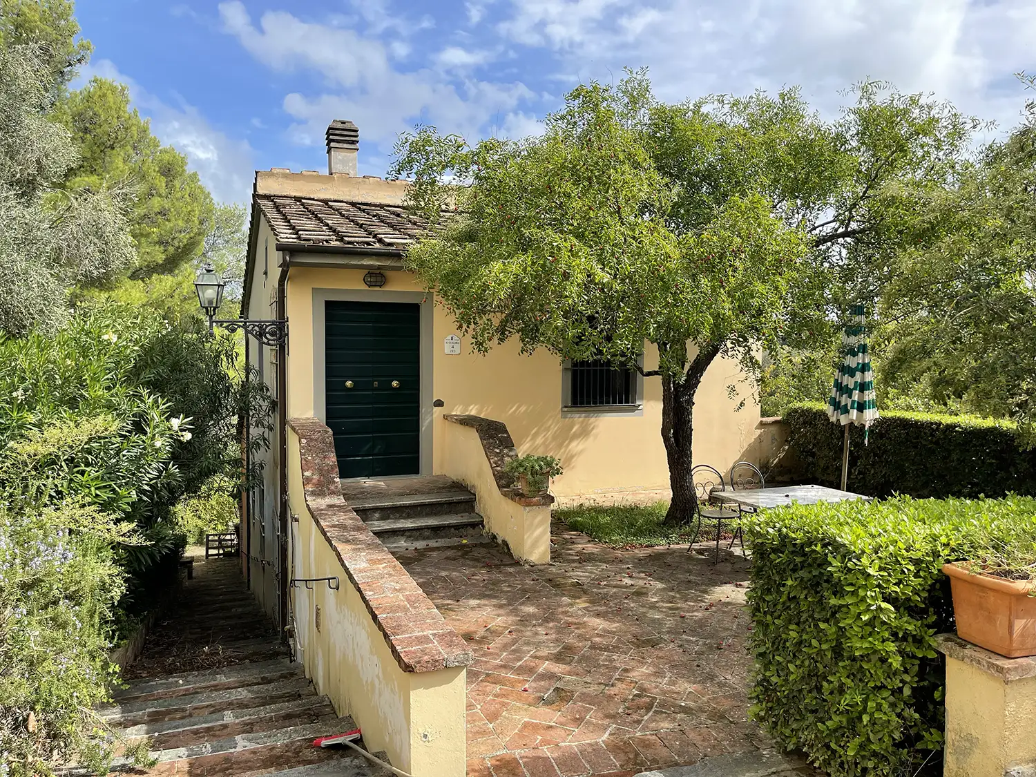 Casamia Vakanties onder de italiaanse zon. – Borgo Uccelliera – Giuggiolo -Toscanse kust – Fauglia – 09
