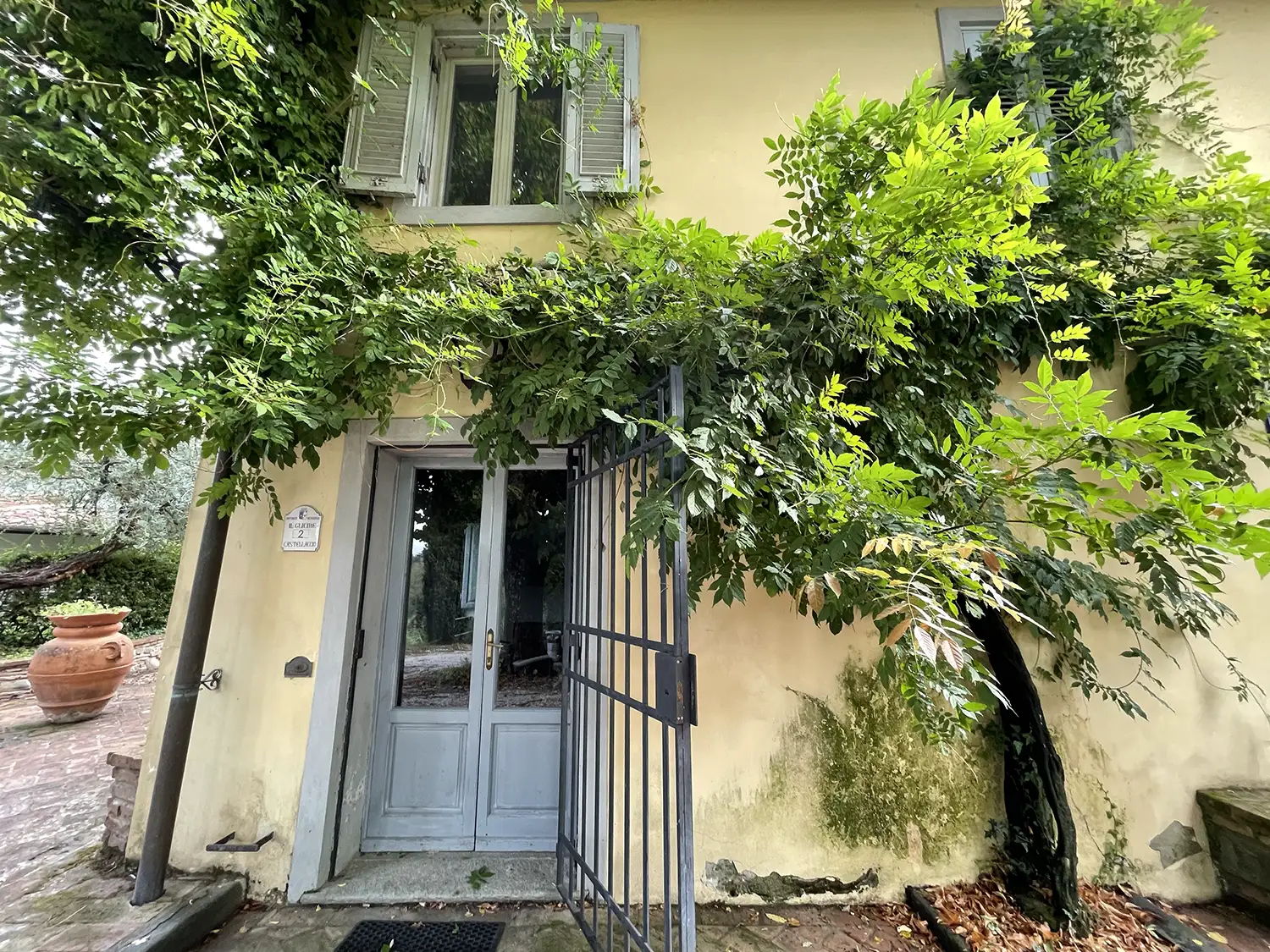Casamia Vakanties onder de italiaanse zon. – Borgo Uccelliera – Glicine -Toscanse kust – Fauglia – 29