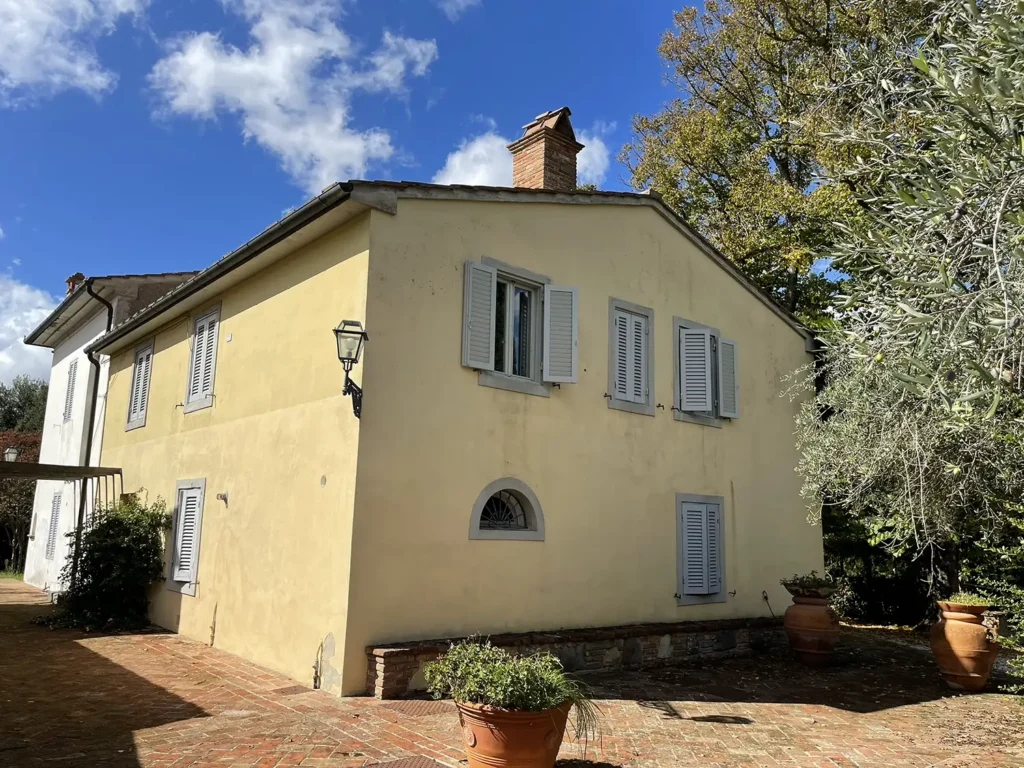 Casamia Vakanties onder de italiaanse zon. Borgo Uccelliera Glicine Toscanse kust Fauglia 30