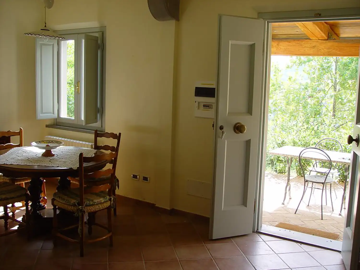 Casamia Vakanties onder de italiaanse zon. – Borgo Uccelliera – Melograno -Toscanse kust – Fauglia – 01