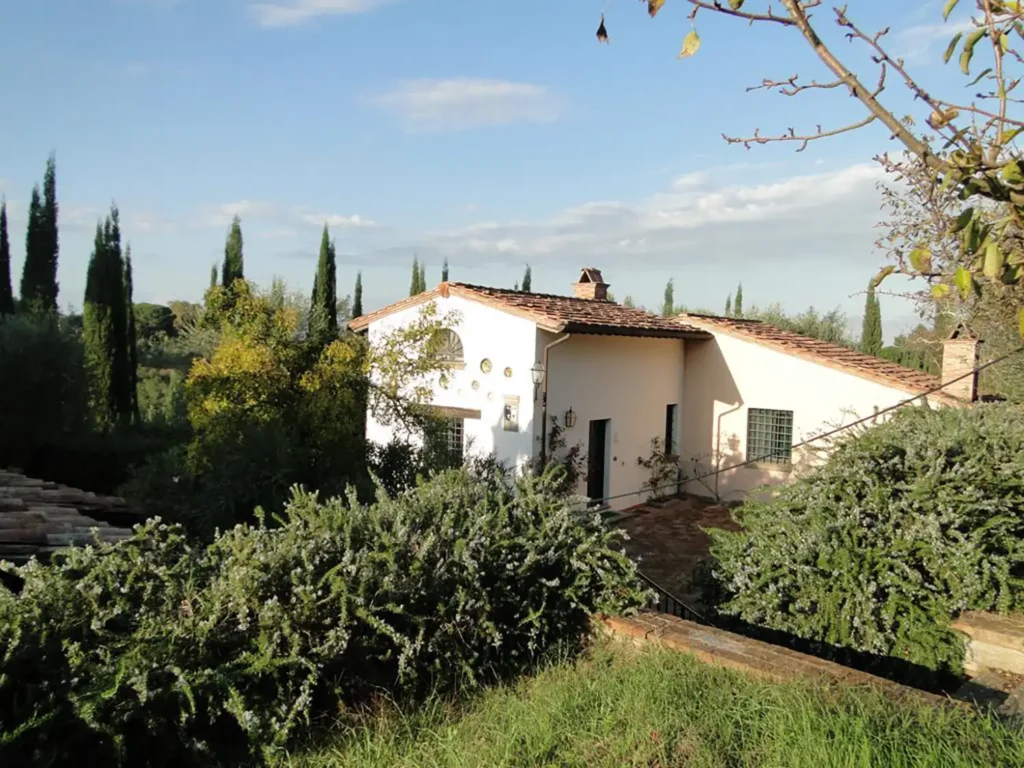 Casamia Vakanties onder de italiaanse zon. Borgo Uccelliera Olivi Toscanse kust Fauglia 18