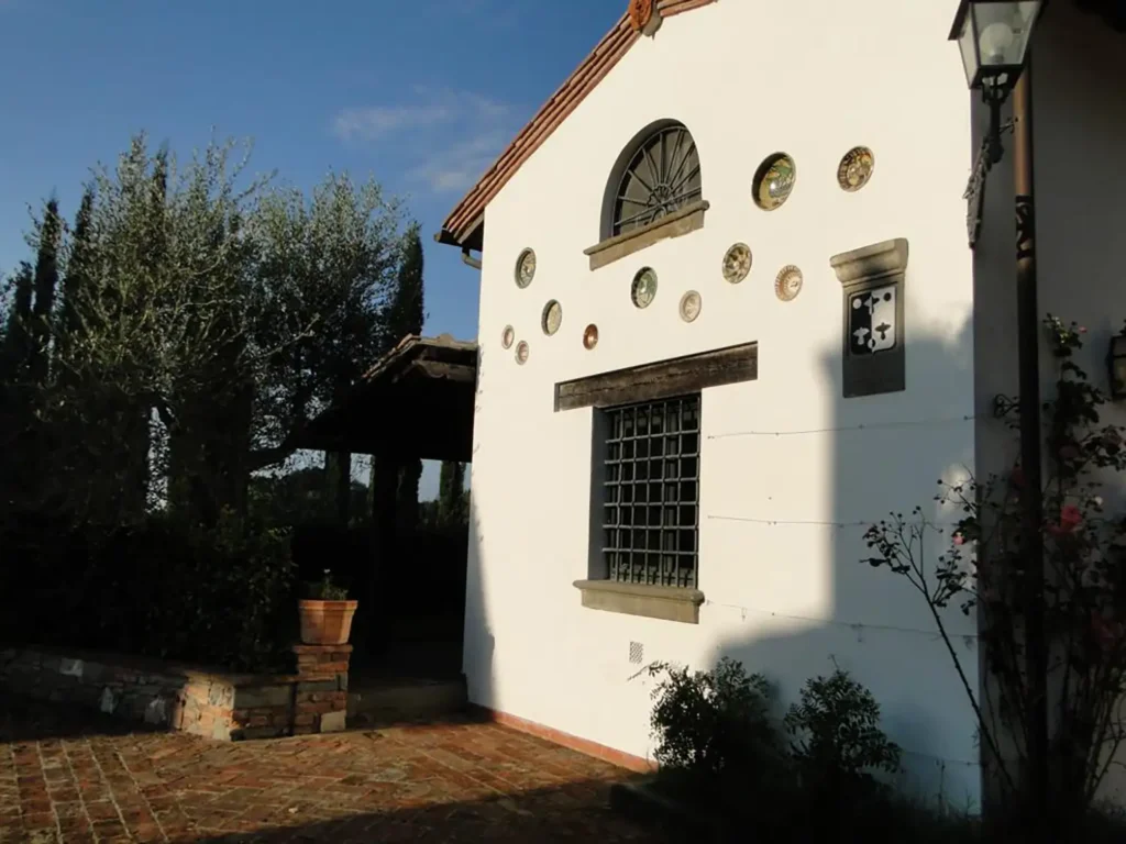 Casamia Vakanties onder de italiaanse zon. Borgo Uccelliera Olivi Toscanse kust Fauglia 19