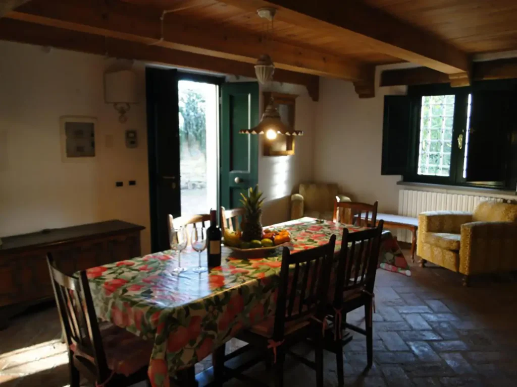 Casamia Vakanties onder de italiaanse zon. Borgo Uccelliera Olivi Toscanse kust Fauglia 24
