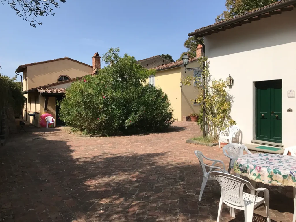 Casamia Vakanties onder de italiaanse zon. Borgo Uccelliera Olivi Toscanse kust Fauglia 47