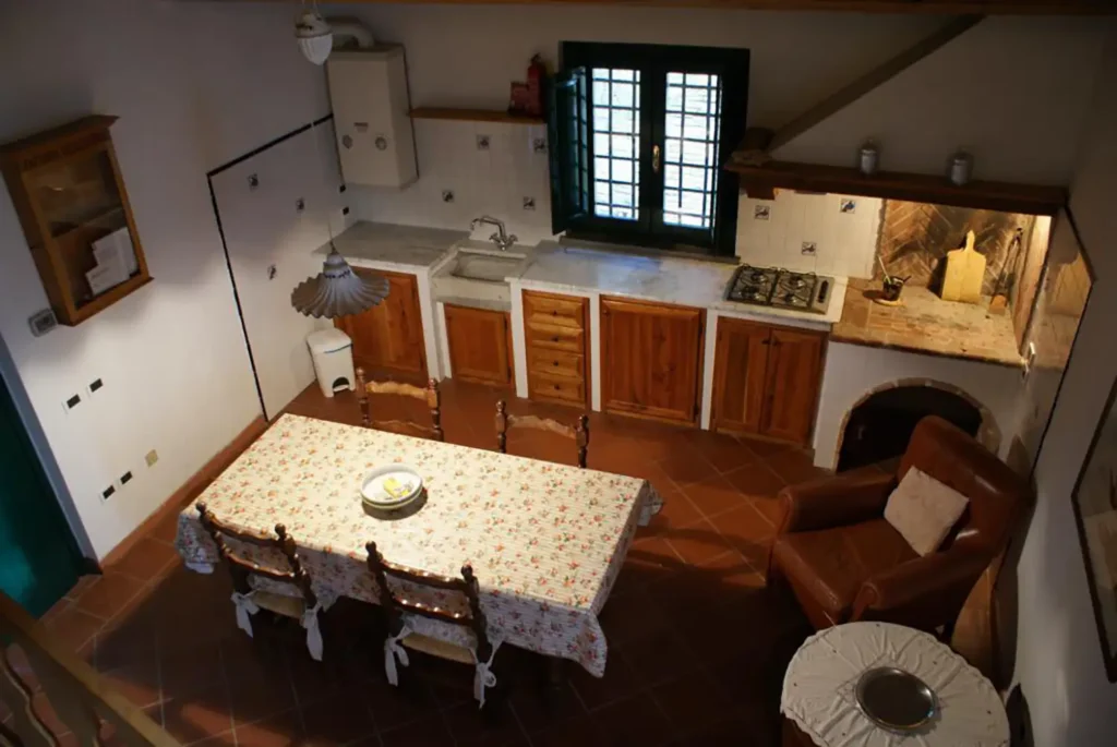 Casamia Vakanties onder de italiaanse zon. – Borgo Uccelliera – Peri -Toscanse kust – Fauglia – 01