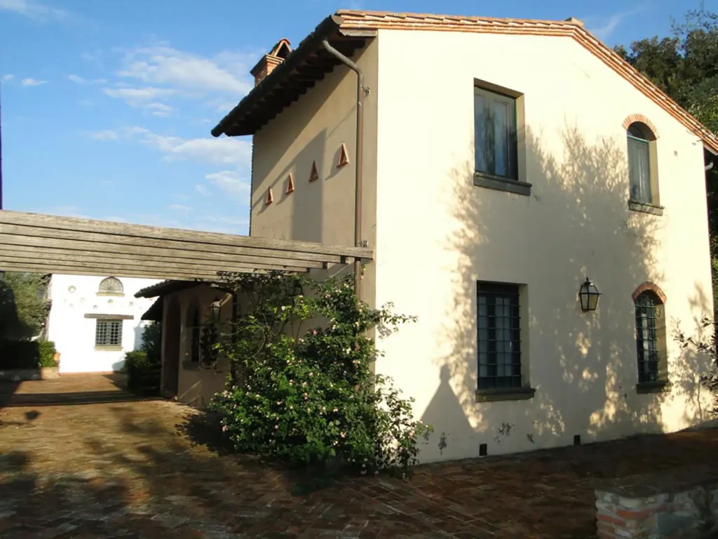 Casamia Vakanties onder de italiaanse zon. – Borgo Uccelliera – Pomi -Toscanse kust – Fauglia – 01