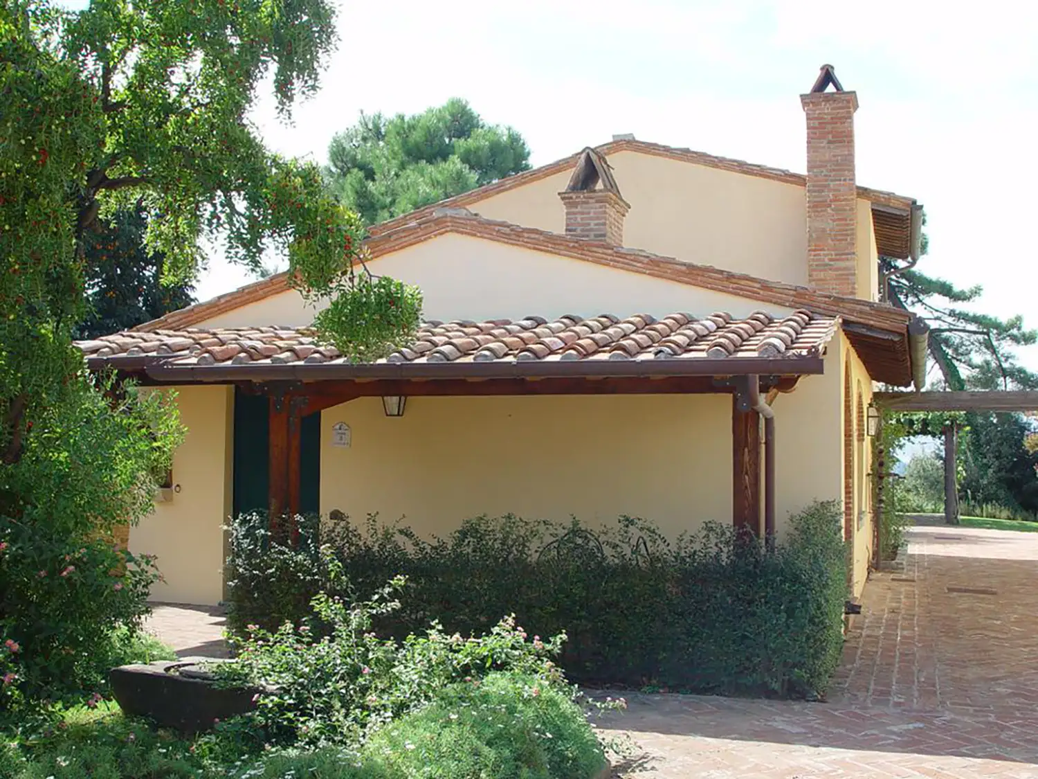 Casamia Vakanties onder de italiaanse zon. – Borgo Uccelliera – Pomi -Toscanse kust – Fauglia – 02