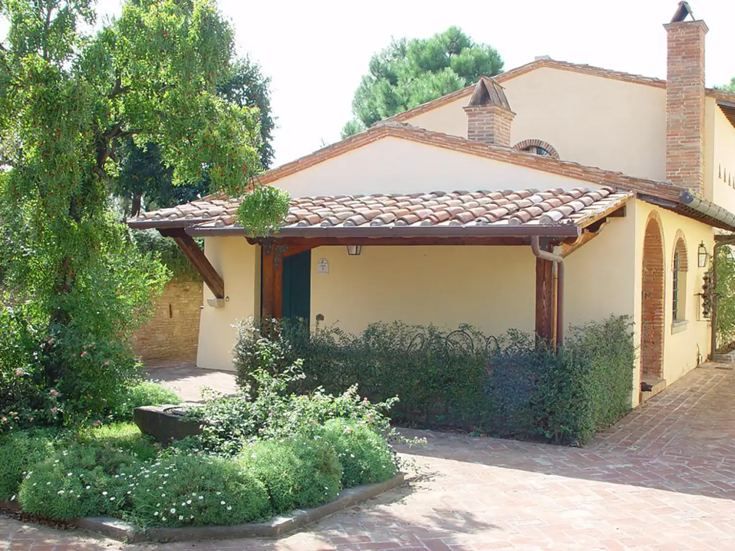 Casamia Vakanties onder de italiaanse zon. – Borgo Uccelliera – Pomi -Toscanse kust – Fauglia – 03