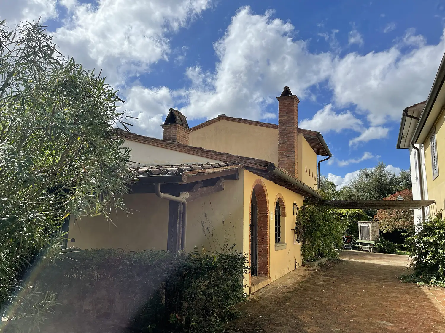 Casamia Vakanties onder de italiaanse zon. – Borgo Uccelliera – Pomi -Toscanse kust – Fauglia – 05