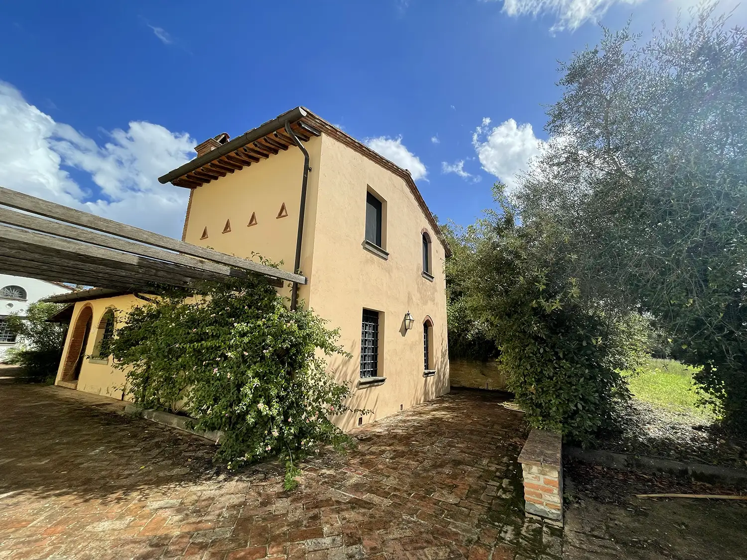 Casamia Vakanties onder de italiaanse zon. – Borgo Uccelliera – Pomi -Toscanse kust – Fauglia – 06