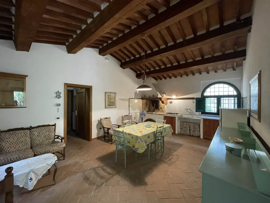 Casamia Vakanties onder de italiaanse zon. Borgo Uccelliera Pomi Toscanse kust Fauglia 07