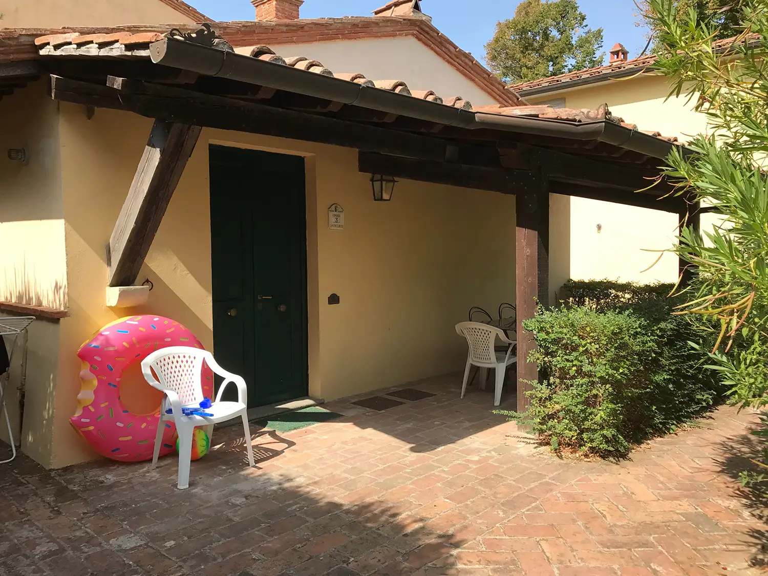 Casamia Vakanties onder de italiaanse zon. – Borgo Uccelliera – Pomi -Toscanse kust – Fauglia – 13
