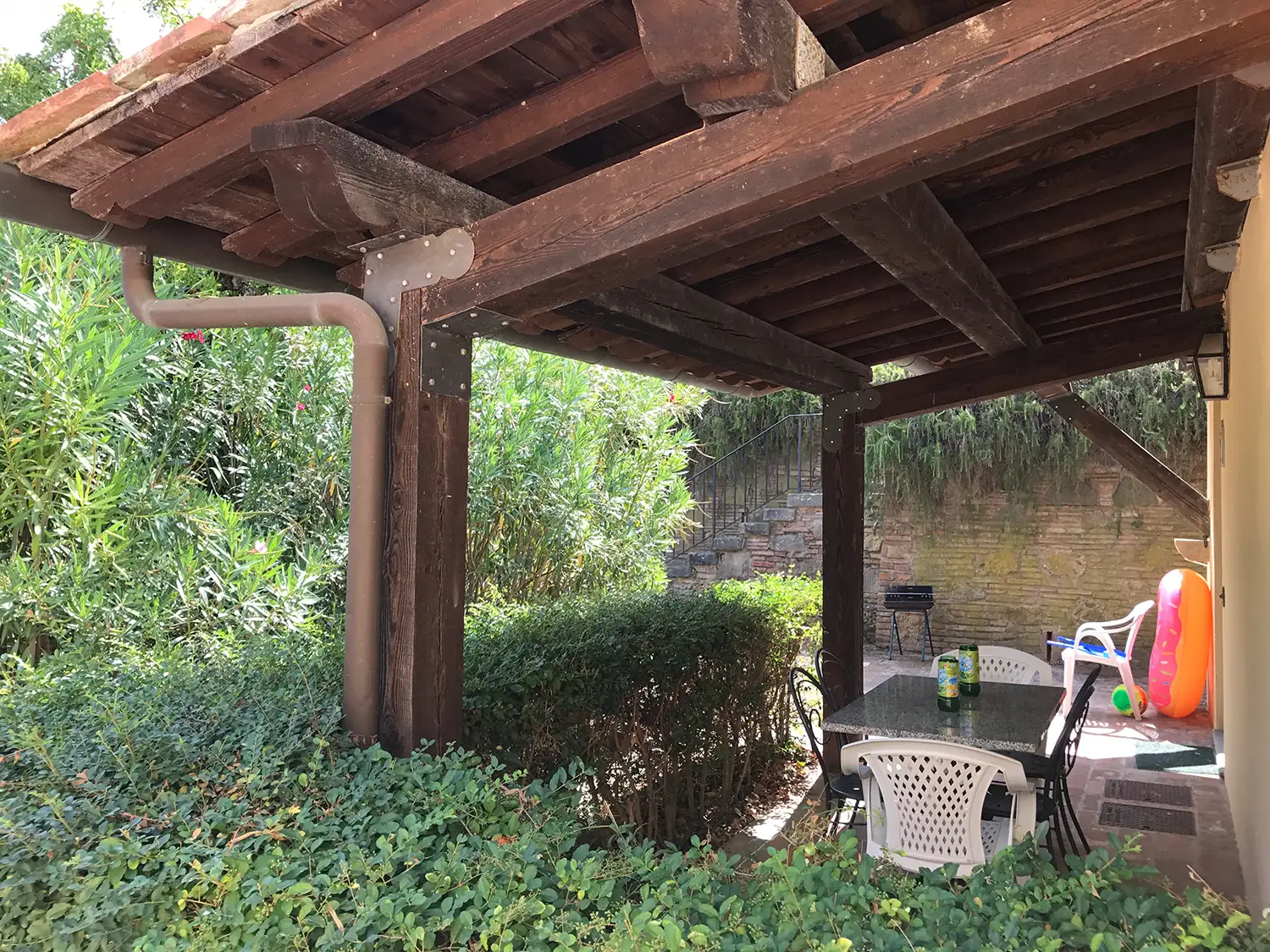 Casamia Vakanties onder de italiaanse zon. – Borgo Uccelliera – Pomi -Toscanse kust – Fauglia – 14