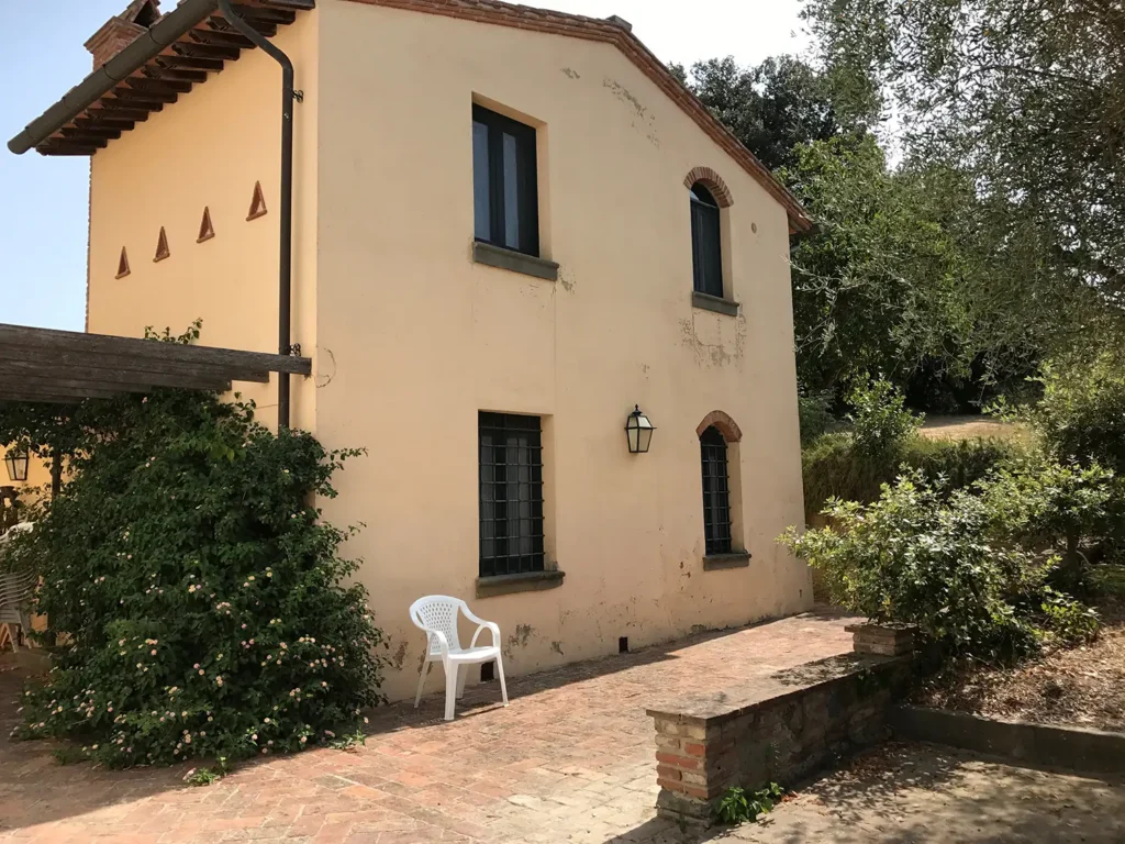 Casamia Vakanties onder de italiaanse zon. Borgo Uccelliera Pomi Toscanse kust Fauglia 15