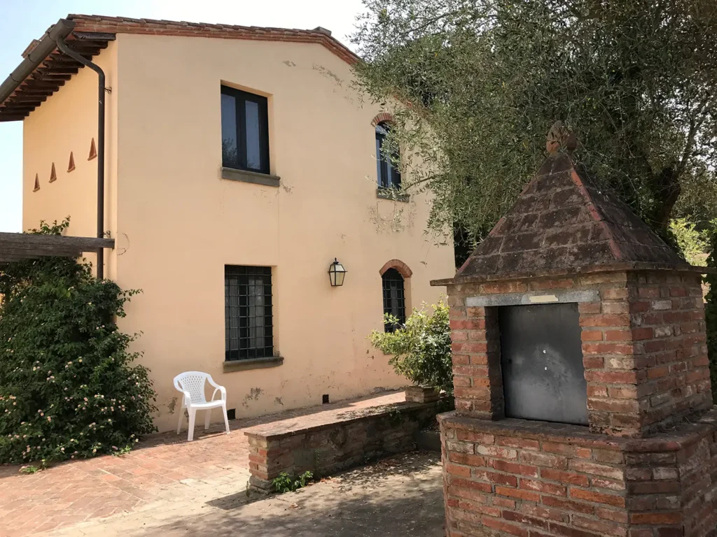 Casamia Vakanties onder de italiaanse zon. Borgo Uccelliera Pomi Toscanse kust Fauglia 16