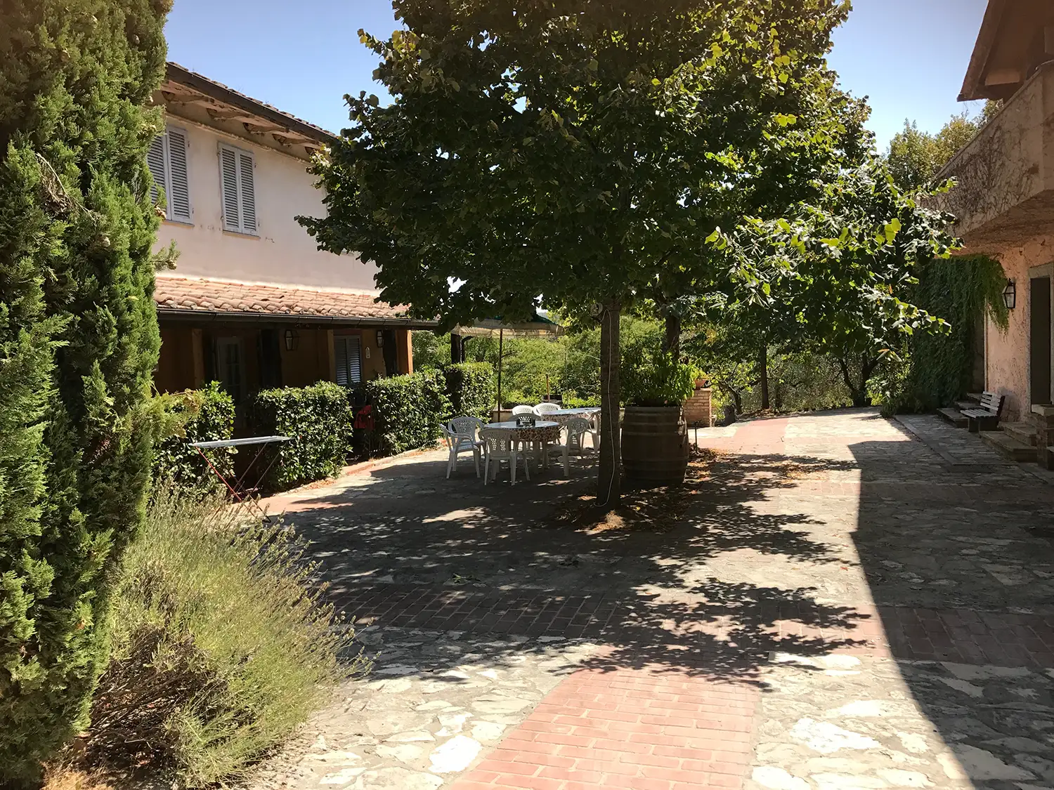 Casamia Vakanties onder de italiaanse zon. – Borgo Uccelliera – Rondine Terra -Toscanse kust – Fauglia – 24