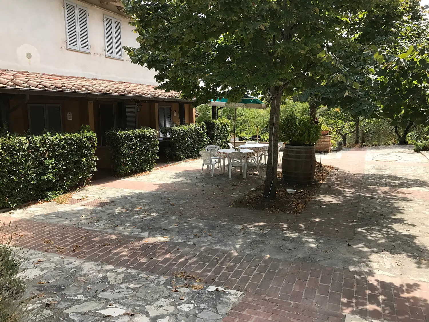 Casamia Vakanties onder de italiaanse zon. – Borgo Uccelliera – Rondine Terra -Toscanse kust – Fauglia – 27