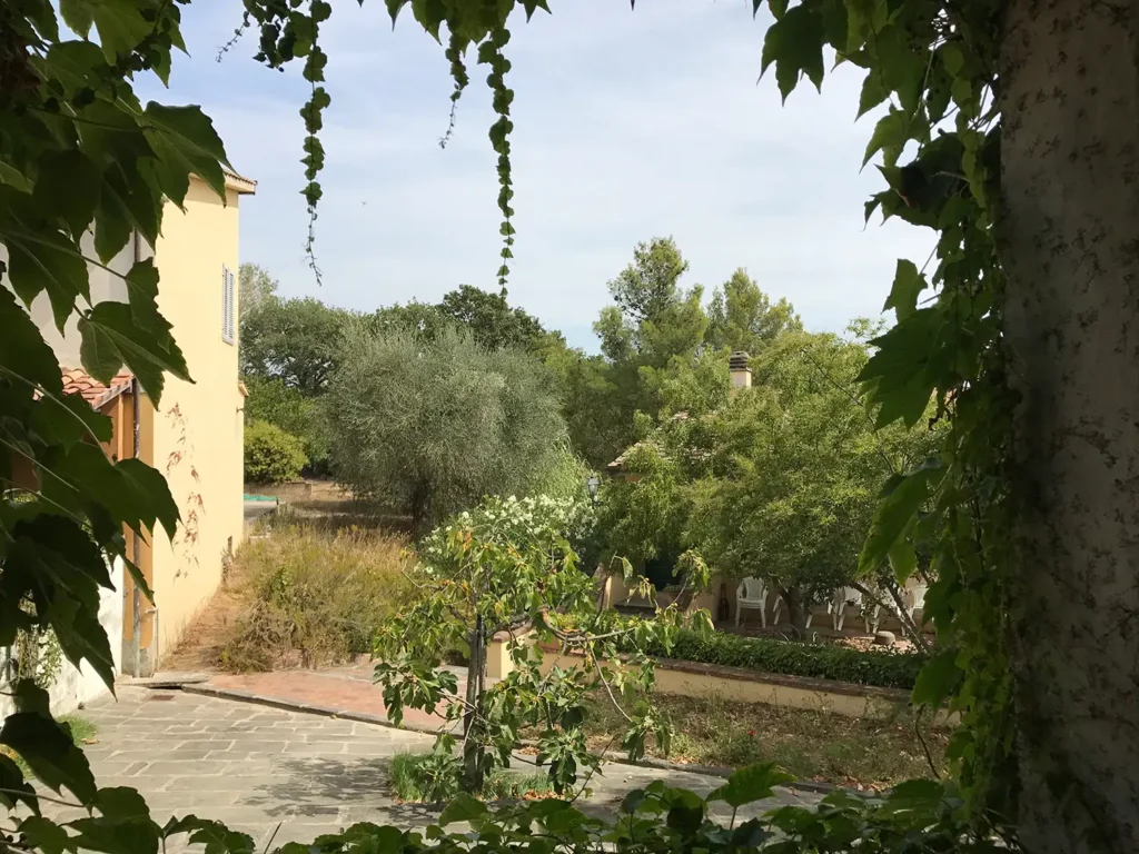 Casamia Vakanties onder de italiaanse zon. Borgo Uccelliera Rondine Terra Toscanse kust Fauglia 29