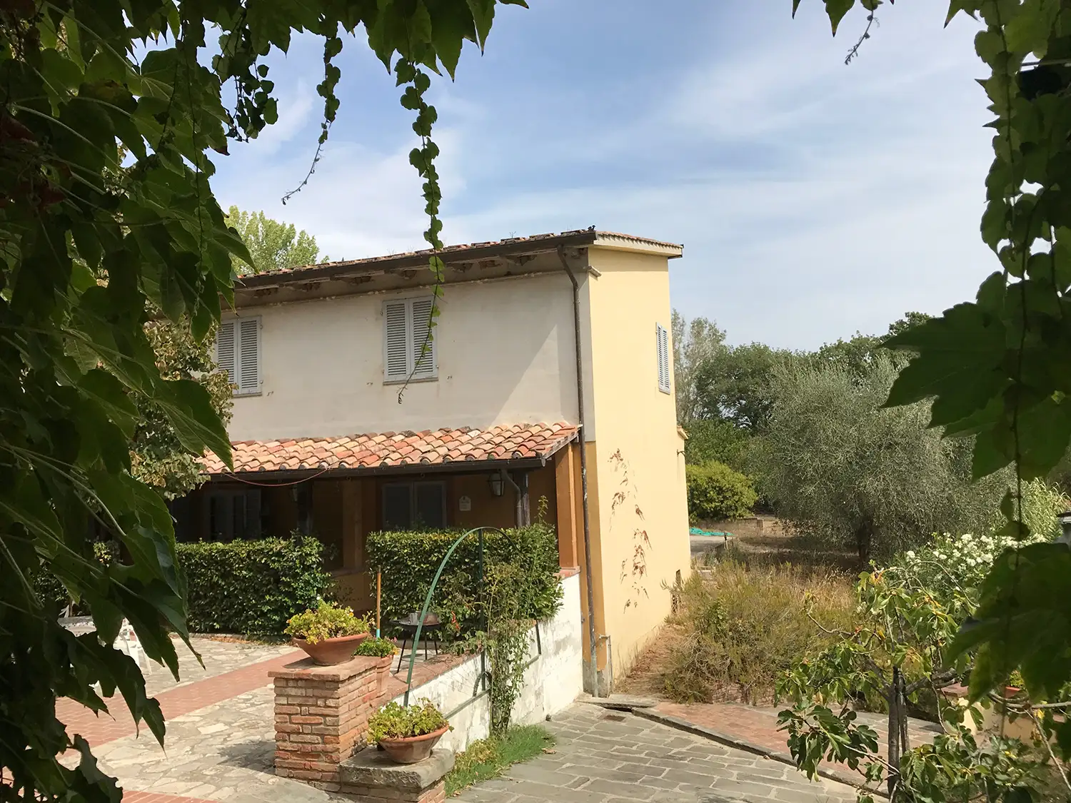 Casamia Vakanties onder de italiaanse zon. – Borgo Uccelliera – Rondine Terra -Toscanse kust – Fauglia – 30