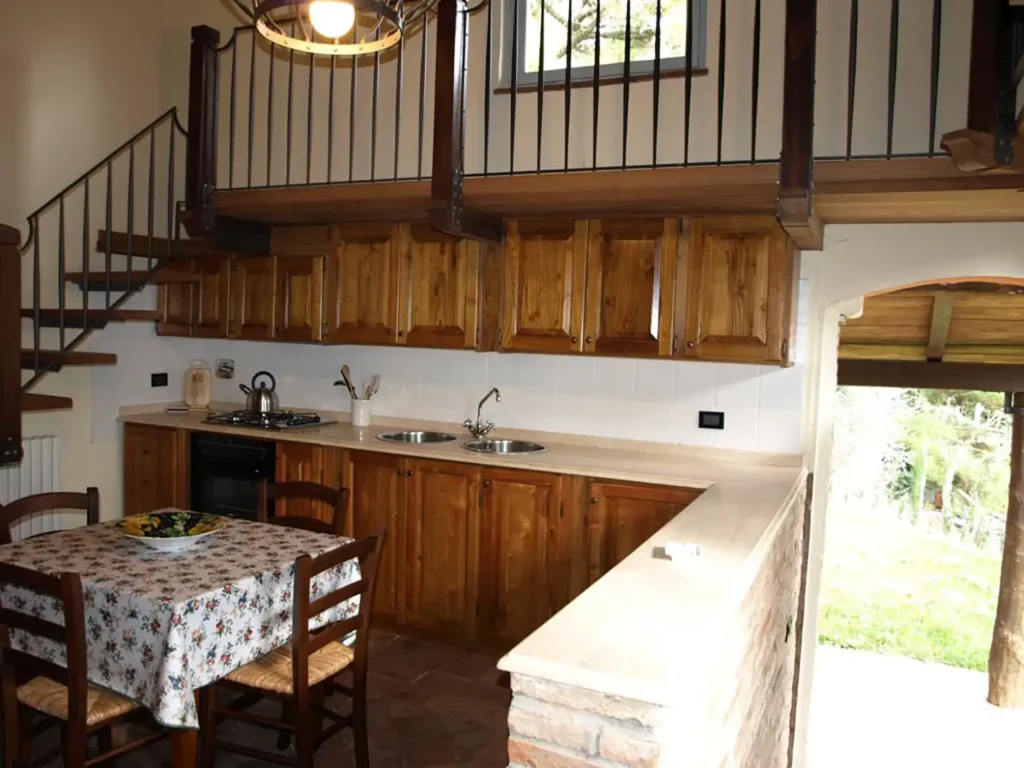 Casamia Vakanties onder de italiaanse zon. – Borgo Uccelliera – Scuderia -Toscanse kust – Fauglia – 32