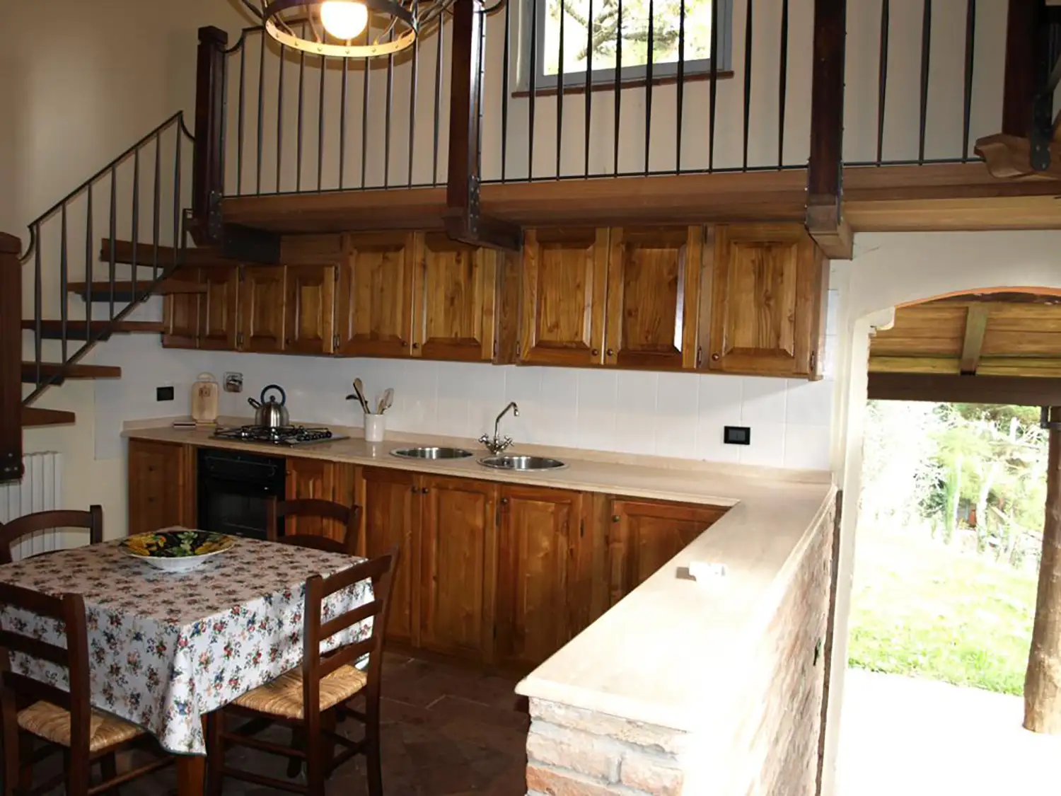 Casamia Vakanties onder de italiaanse zon. – Borgo Uccelliera – Scuderia -Toscanse kust – Fauglia – 32