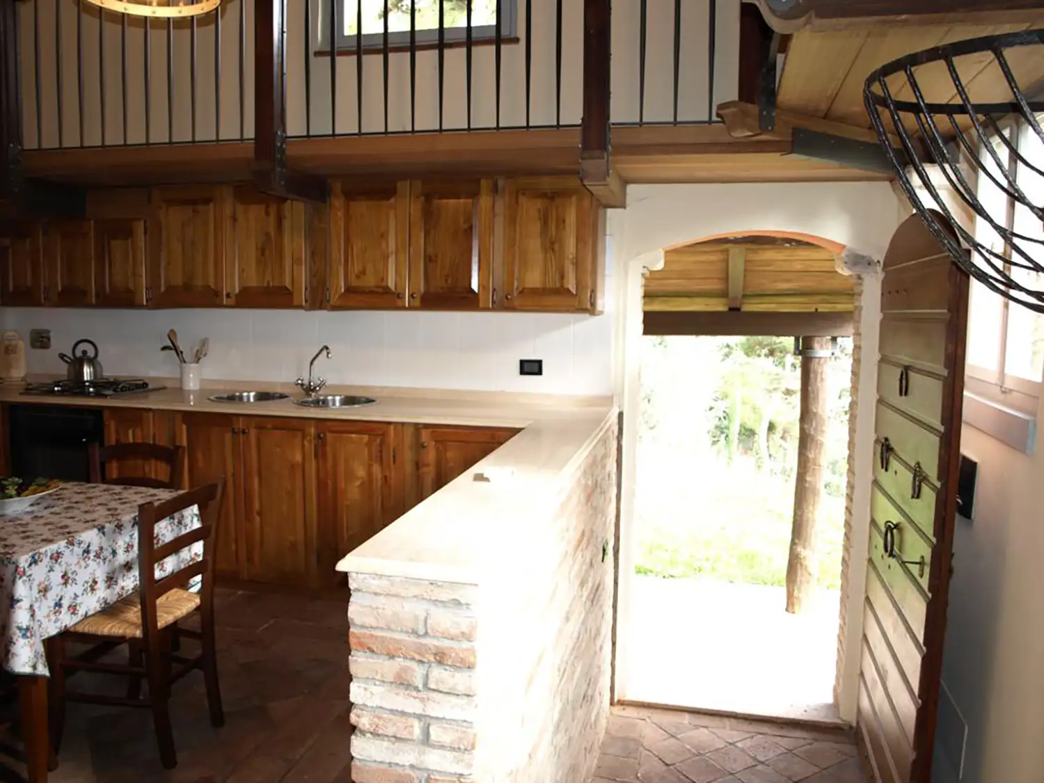 Casamia Vakanties onder de italiaanse zon. – Borgo Uccelliera – Scuderia -Toscanse kust – Fauglia – 33