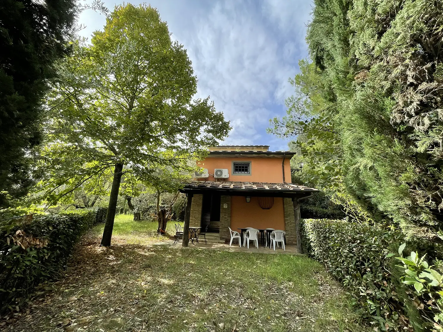 Casamia Vakanties onder de italiaanse zon. – Borgo Uccelliera – Scuderia -Toscanse kust – Fauglia – 38
