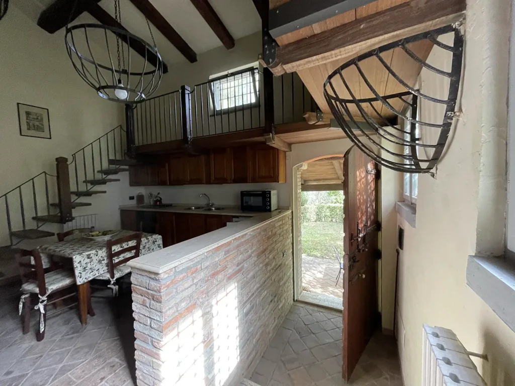 Casamia Vakanties onder de italiaanse zon. Borgo Uccelliera Scuderia Toscanse kust Fauglia 40