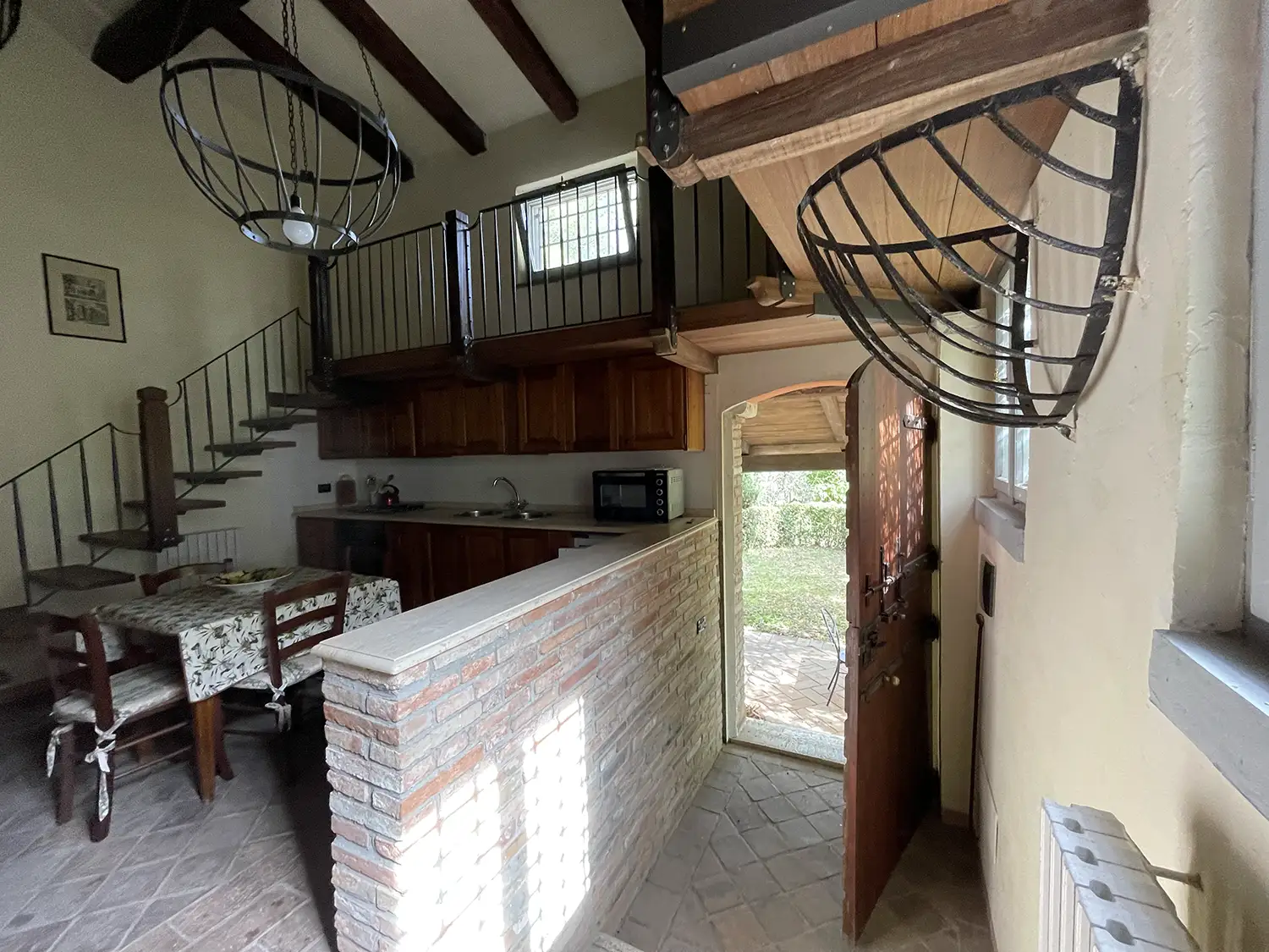 Casamia Vakanties onder de italiaanse zon. – Borgo Uccelliera – Scuderia -Toscanse kust – Fauglia – 40