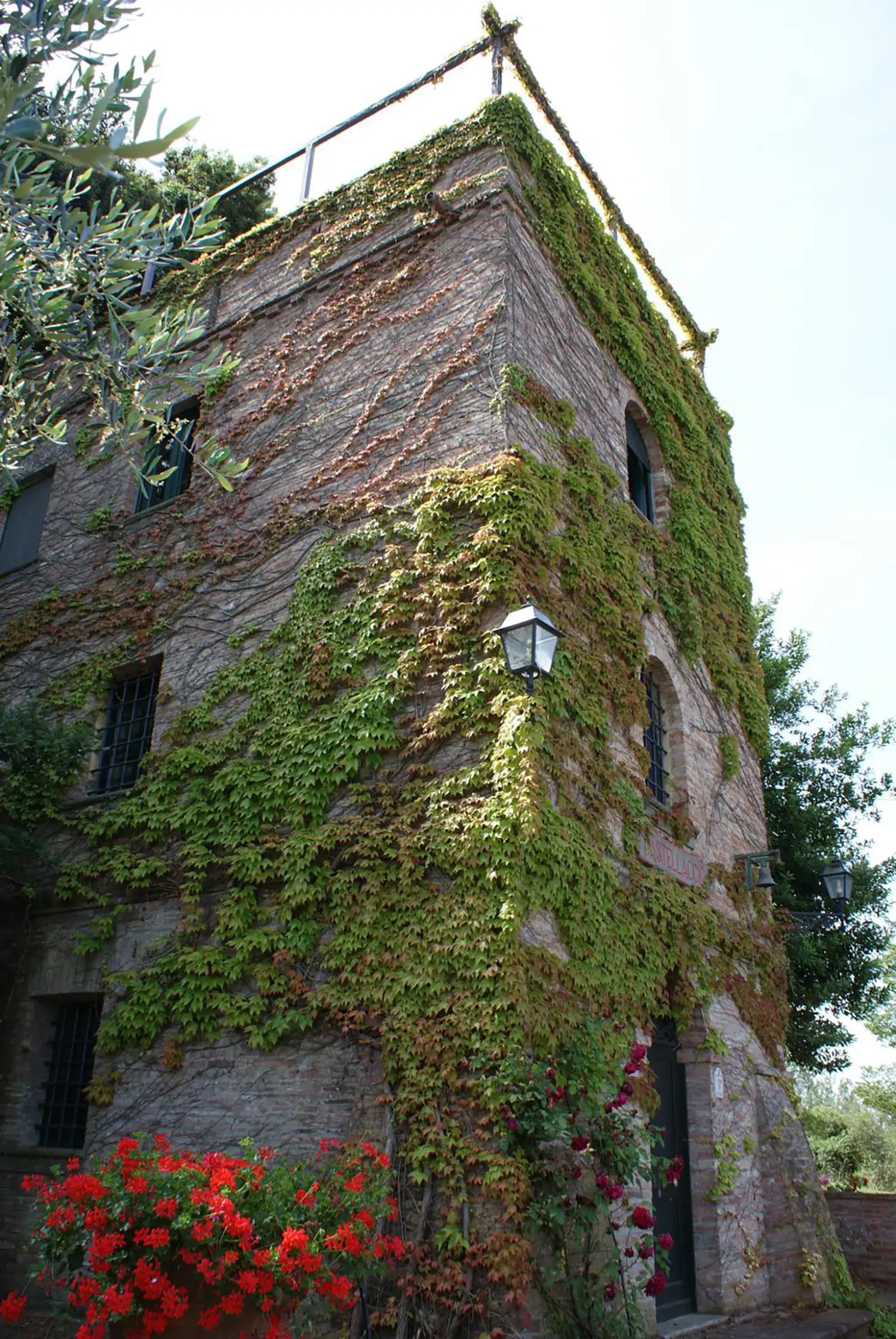 Casamia Vakanties onder de italiaanse zon. – Borgo Uccelliera – Vinsantaia – Olivaia -Toscanse kust – Fauglia – 01