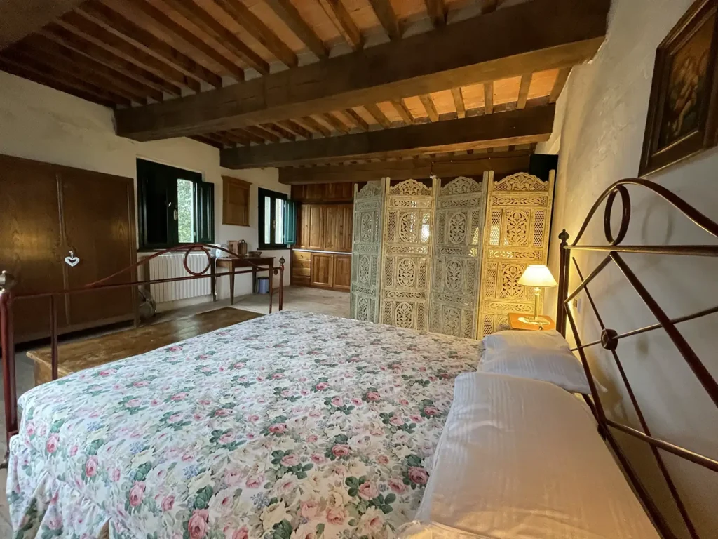 Casamia Vakanties onder de italiaanse zon. Borgo Uccelliera Vinsantaia Olivaia Toscanse kust Fauglia 11