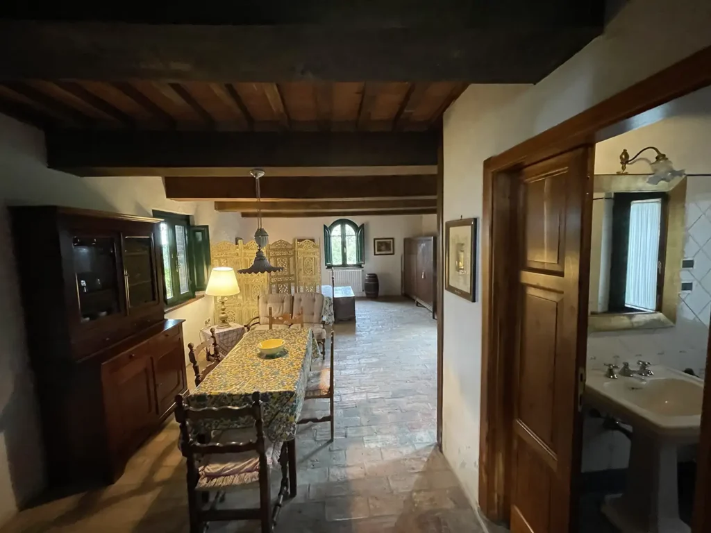 Casamia Vakanties onder de italiaanse zon. Borgo Uccelliera Vinsantaia Olivaia Toscanse kust Fauglia 12
