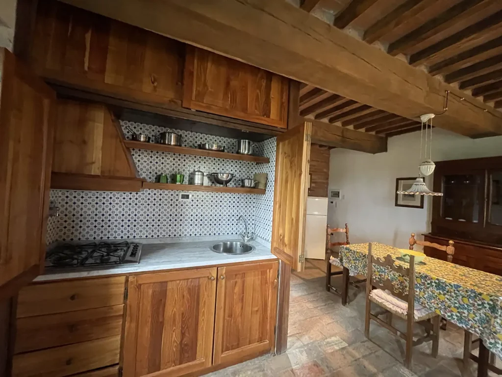 Casamia Vakanties onder de italiaanse zon. Borgo Uccelliera Vinsantaia Olivaia Toscanse kust Fauglia 16