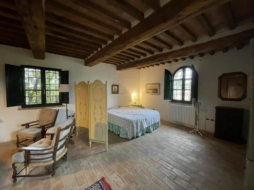 Casamia Vakanties onder de italiaanse zon. Borgo Uccelliera Vinsantaia Olivaia Toscanse kust Fauglia 18